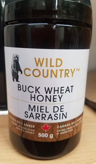 Honey - Buck Wheat (Wild Country)